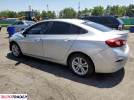 Chevrolet Cruze 2019 1