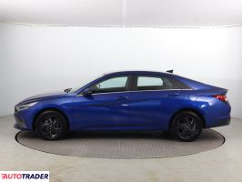 Hyundai Elantra 2023 1.6 120 KM