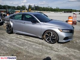 Honda Accord 2021 1