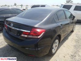 Honda Civic 2015 1 Honda Civic 2015 1