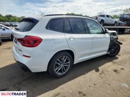 BMW X3 2019 3