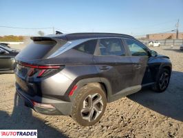 Hyundai Tucson 2022 2