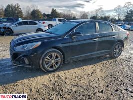 Hyundai Sonata 2019 2