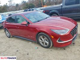 Hyundai Sonata 2023 2