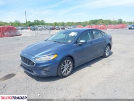 Ford Fusion 2019 1