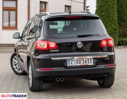 Volkswagen Tiguan 2009 2.0 170 KM