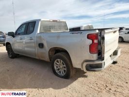 Chevrolet Silverado 2020 5