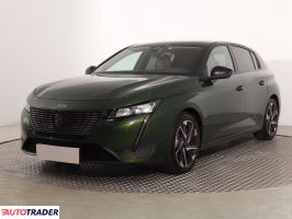 Peugeot 308 2022 1.2 128 KM