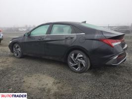 Hyundai Elantra 2024 1