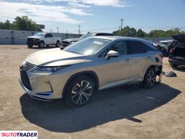 Lexus RX 2020 3