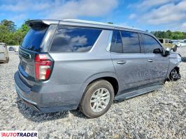 Chevrolet Tahoe 2022 5