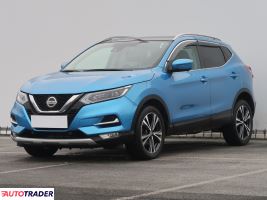 Nissan Qashqai 2018 1.6 128 KM