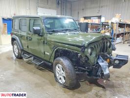 Jeep Wrangler 2021 2