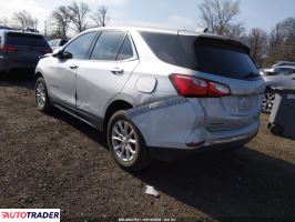 Chevrolet Equinox 2020 1