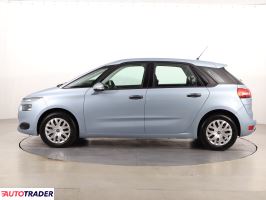 Citroen C4 Picasso 2014 1.6 113 KM