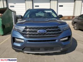 Ford Explorer 2020 2