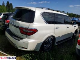 Nissan Armada 2021 5