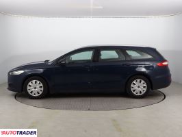 Ford Mondeo 2016 2.0 147 KM