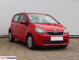 Skoda Citigo 2014 1.0 59 KM