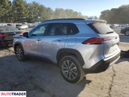 Toyota Corolla 2022 2 Toyota Corolla 2022 2