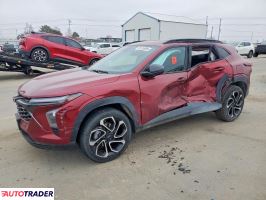 Chevrolet Trax 2024 1