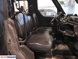 Polaris Ranger RZR 2021