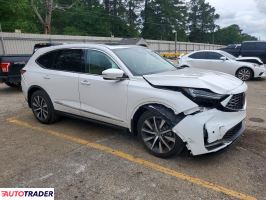 Acura MDX 2026 3