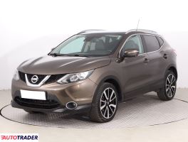 Nissan Qashqai 2014 1.2 113 KM Nissan Qashqai 2014 1.2 113 KM
