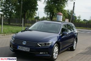 Volkswagen Passat 2017 2 150 KM