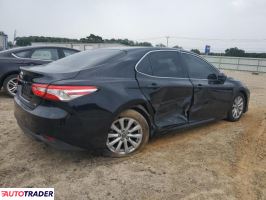 Toyota Camry 2018 2