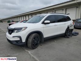 Honda Pilot 2022 3 Honda Pilot 2022 3
