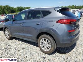 Hyundai Tucson 2021 2