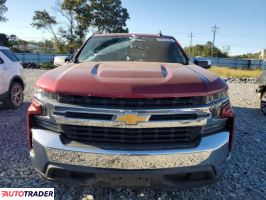 Chevrolet Silverado 2020 5