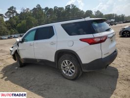 Chevrolet Traverse 2020 3