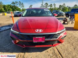 Hyundai Elantra 2025 2