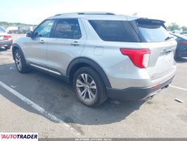 Ford Explorer 2020 3