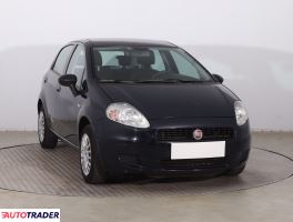 Fiat Punto 2009 1.2 64 KM