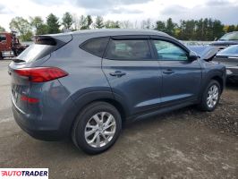 Hyundai Tucson 2021 2