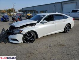 Honda Accord 2019 1