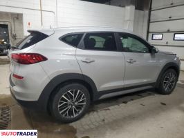 Hyundai Tucson 2020 2 Hyundai Tucson 2020 2