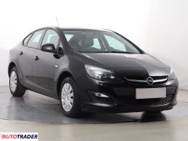 Opel Astra 2018 1.6 113 KM