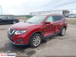 Nissan Rogue 2020 2