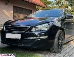 Peugeot 308 2017 1.6 100 KM