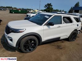 Ford Explorer 2023 2