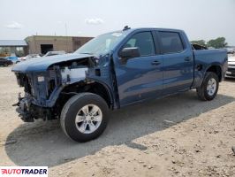 Chevrolet Silverado 2024 2