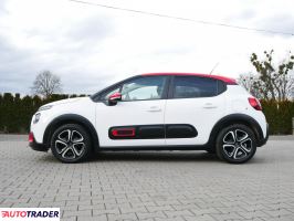 Citroen C3 2020 1.2 82 KM