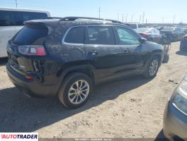 Jeep Cherokee 2022 3