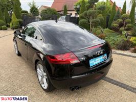 Audi TT 2008 2.0 200 KM Audi TT 2008 2.0 200 KM