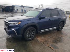 Honda Pilot 2024 3 Honda Pilot 2024 3