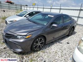 Toyota Camry 2019 2